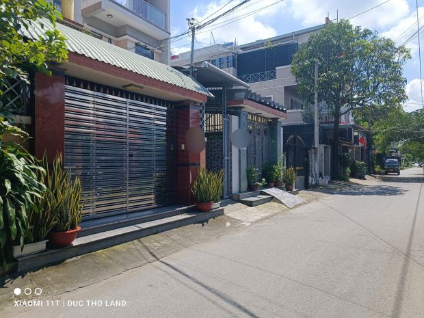 Bán đất mặt tiền đường 8m thạnh lộc giá tốt, 6x31m, chỉ 7071497