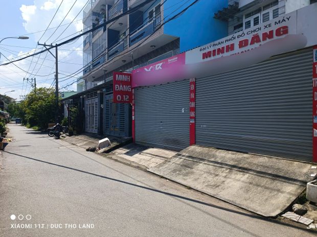 Bán đất mặt tiền đường 8m thạnh lộc giá tốt, 6x31m, chỉ 7071498