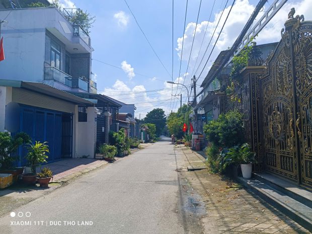 Bán đất mặt tiền đường 8m thạnh lộc giá tốt, 6x31m, chỉ 7071499