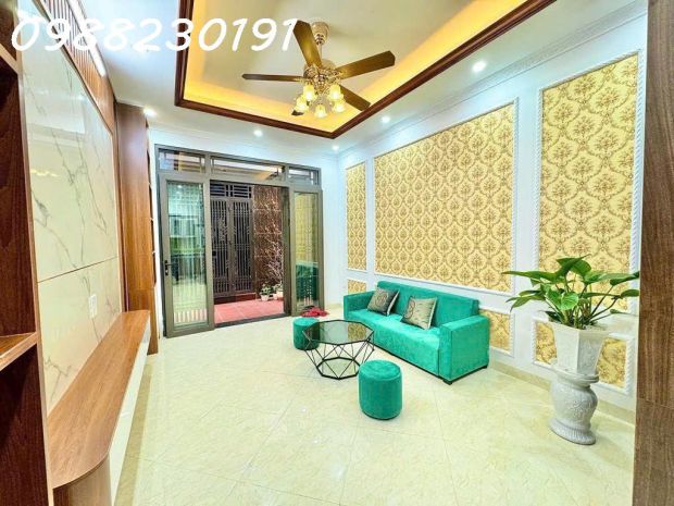 Hiếm bán nhà cổ linh long biên - 5 tầng - full nội thất - 5 7071514