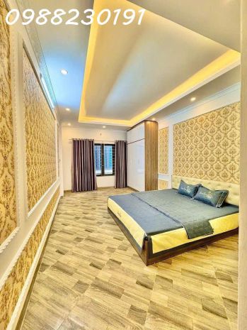 Hiếm bán nhà cổ linh long biên - 5 tầng - full nội thất - 5 7071517