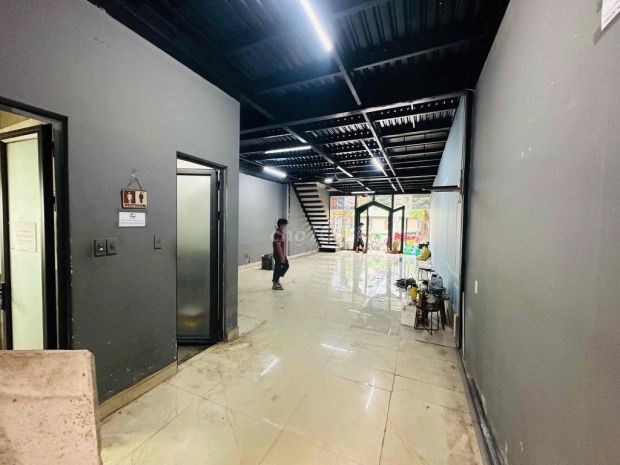 Cho thuê nhà mặt tiền 2 tầng đường võ chí công hoà xuân 7071737