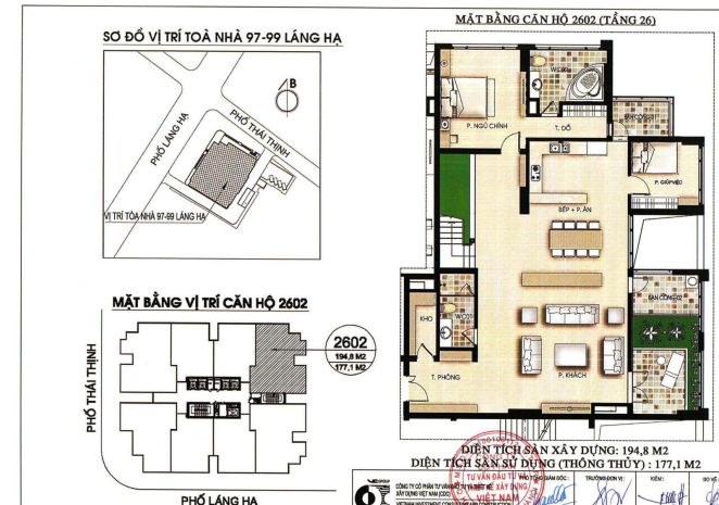 Chính chủ bán căn góc duplex 2 mặt thoáng siêu rộng tầng 7071764