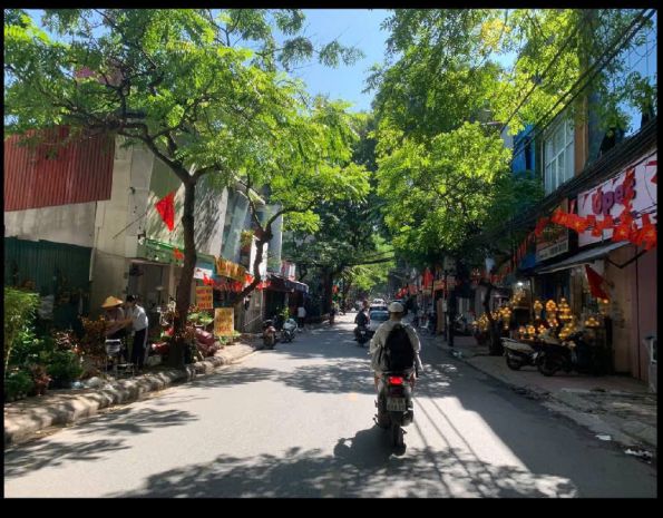 Bán nhà hoàng hoa thám , khu vực lõi trung tâm của thành 7071894