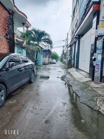 Chủ bán nhà đẹp  đường cầu xay, phường tăng nhơn phú a, 7071977