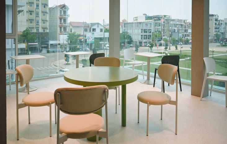 Cho thuê tầng 3  mặt bằng kinh doanh tại quảng trường 32, 7071980