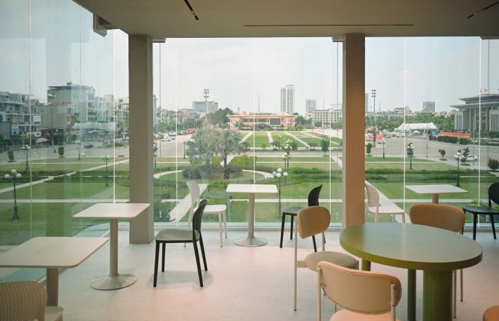 Cho thuê tầng 3  mặt bằng kinh doanh tại quảng trường 32, 7071982