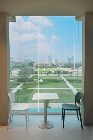 Cho thuê tầng 3  mặt bằng kinh doanh tại quảng trường 32, 7071983