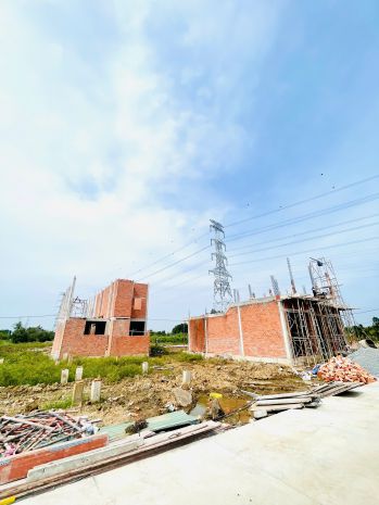 Siêu phẩm nhà phố đang thi công  đặt chỗ ngay, bàn giao 7072253