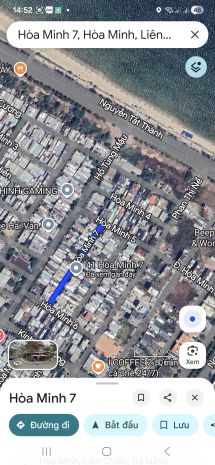 Cần bán nhà mt đường hòa minh 7, p. hòa minh. q liên chiểu. 7072258