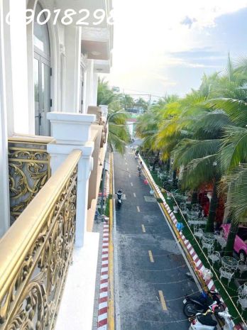 G.ấp bán. hẻm nhựa 7m mã lò - lê văn quới 5 tầng 57m2 shr 7072435