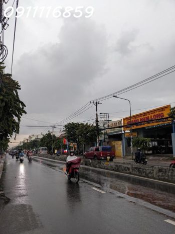 Bán gấp lô đất góc 2 mặt tiền gần phan văn hớn  300.6m² 7072513