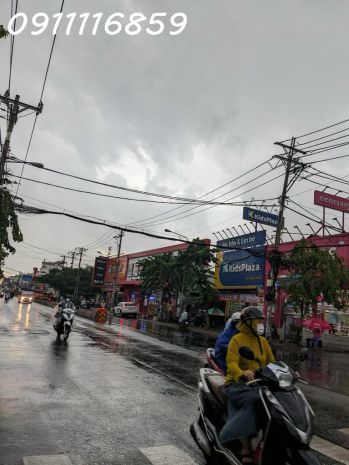 Bán gấp lô đất góc 2 mặt tiền gần phan văn hớn  300.6m² 7072514