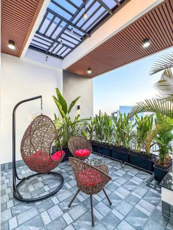 Nhà mới xây full nội thất  hồ văn long, bình tân 7072539