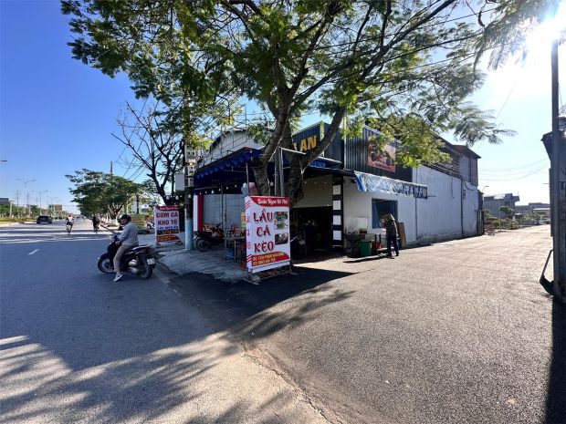 Lô góc 2 mặt tiền  giá chỉ 1,0xx tỷ, hàng hiếm trung 7072651