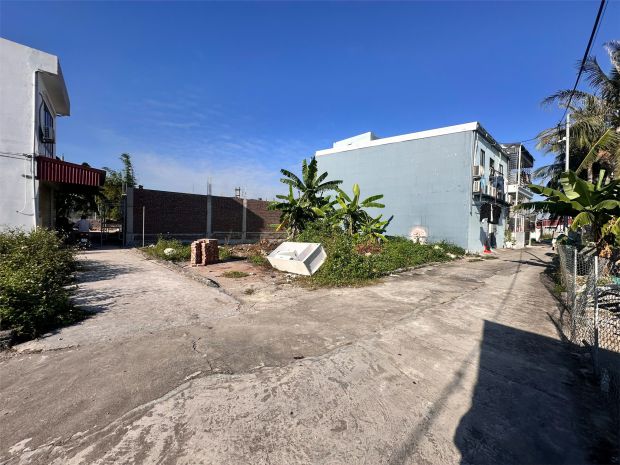 Lô góc 2 mặt tiền  giá chỉ 1,0xx tỷ, hàng hiếm trung 7072652