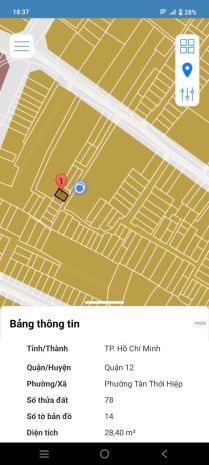 Nhà đẹp  giá tốt   chính chủ cần bán tại trương thị hoa, 7072665