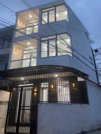 Nhà đẹp 3 tầng phước long  ô tô tới nhà 7072687