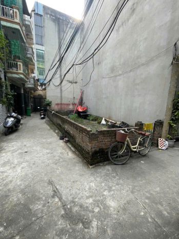 Bán đất bùi xương trạch  thanh xuân  42m² lô góc, ngõ 4m 7072895