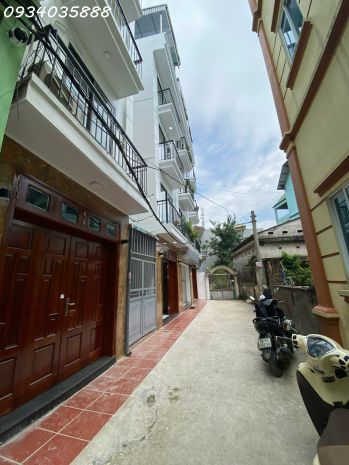 Bán nhà cự khối  43m² xd 34m²  5 tầng  giá 6.75 tỷ 7072918