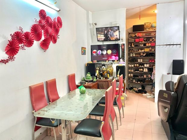 Bán nhà mặt tiền nguyễn văn nghi p.7 gò vấp ngang 4m dài 7072948