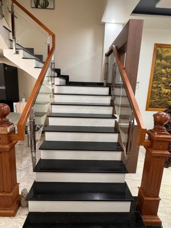 Nhà 3 tầng mới đẹp  đường 7.5m trung lương 4 p ngủ  100m² 7073278