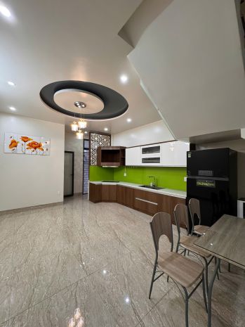 Nhà 3 tầng mới đẹp  đường 7.5m trung lương 4 p ngủ  100m² 7073279