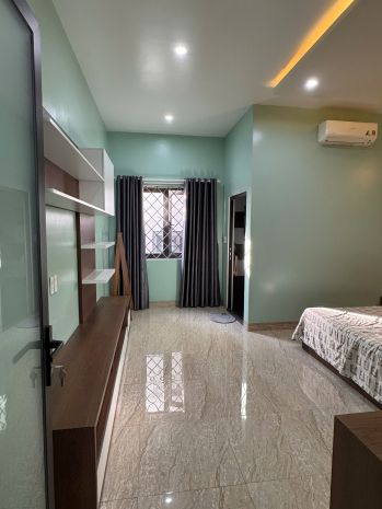 Nhà 3 tầng mới đẹp  đường 7.5m trung lương 4 p ngủ  100m² 7073280