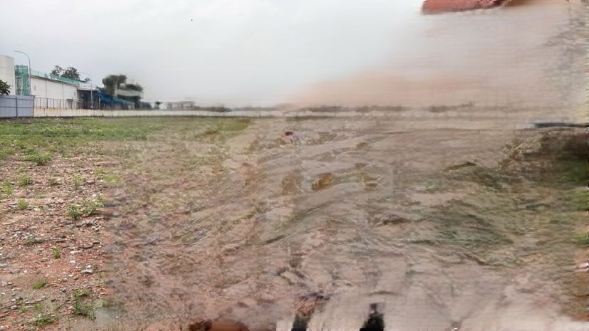 Siêu phẩm đất mặt tiền đỗ văn dậy 3.860m²  vị trí vàng - 7073282