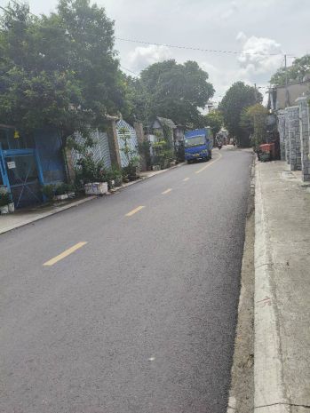 Bán gấp  nhà vườn mặt tiền giác đạo, bà điểm  hóc môn- 7073285