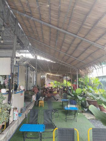 Bán gấp  nhà vườn mặt tiền giác đạo, bà điểm  hóc môn- 7073286