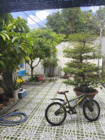 Bán gấp  nhà vườn mặt tiền giác đạo, bà điểm  hóc môn- 7073288
