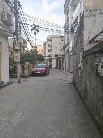 Bán nhà 4 tầng xây mới  ô tô đỗ cửa  ngõ 81 đoàn kết, hải 7073406