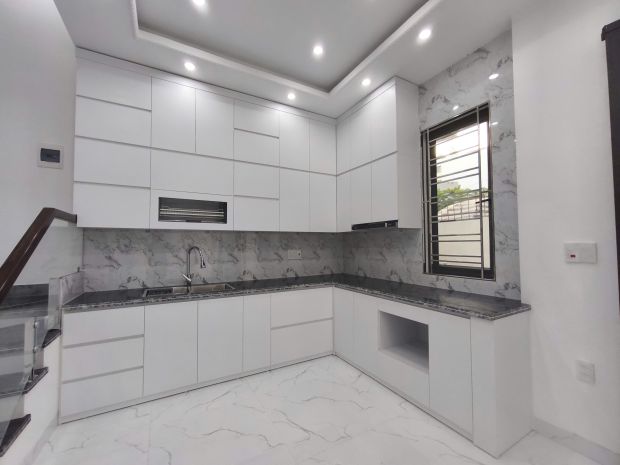 Bán nhà 4 tầng xây mới  ô tô đỗ cửa  ngõ 81 đoàn kết, hải 7073409