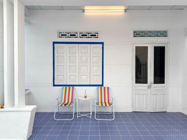 Bán nhà căn góc gần chợ vĩnh hải đường ôtô cách đường 24 7073459