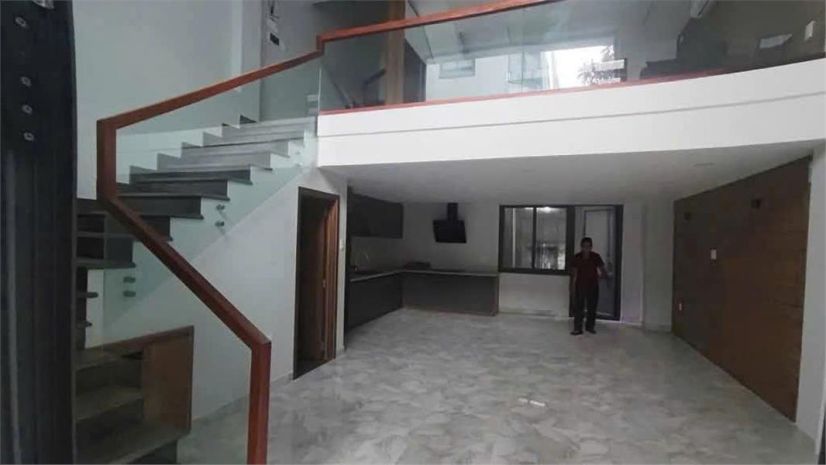 Bán nhà đường nguyễn bặc, phường 3, tân bình 4x15,5 nhà 4 7073693