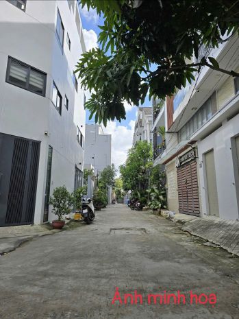 Bán nhà đường nguyễn bặc, phường 3, tân bình 4x15,5 nhà 4 7073697