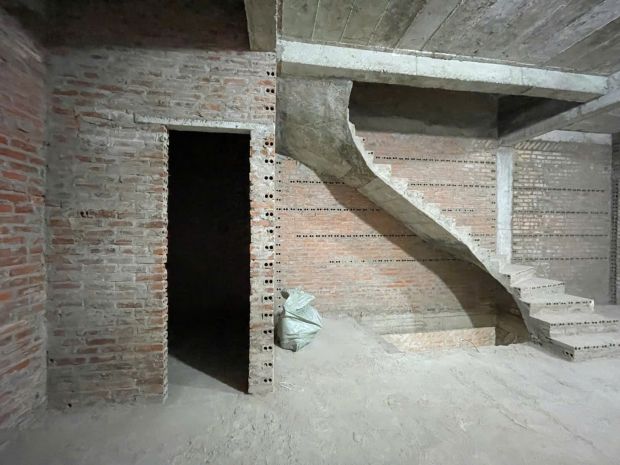 Biệt thự kdt mới cầu bươu- thanh trì, 125 m2,  mặt tiền 8 7073809