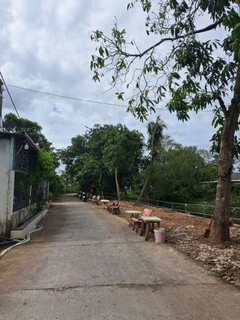 Bán 161,9m² đất chính chủ tại khu vực bình phó b, p.long 7073867