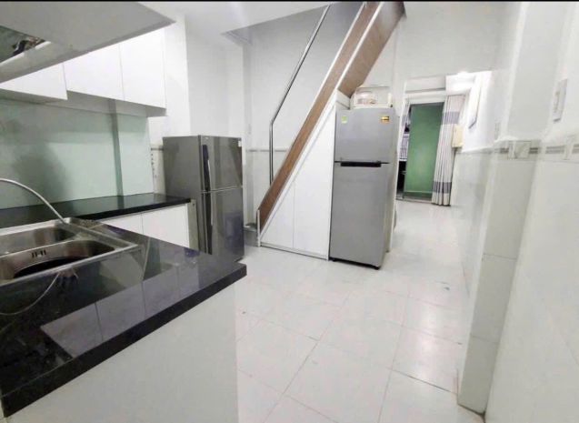 Chủ cần bán nhanh căn nhà tttp 2 tầng hẻm yết kiêu 7073933