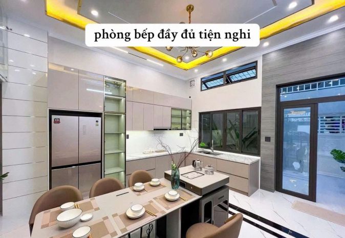 Nhà phố 1 trệt 2 lầu  vị trí trung tâm thủ dầu một  dọn 7073990