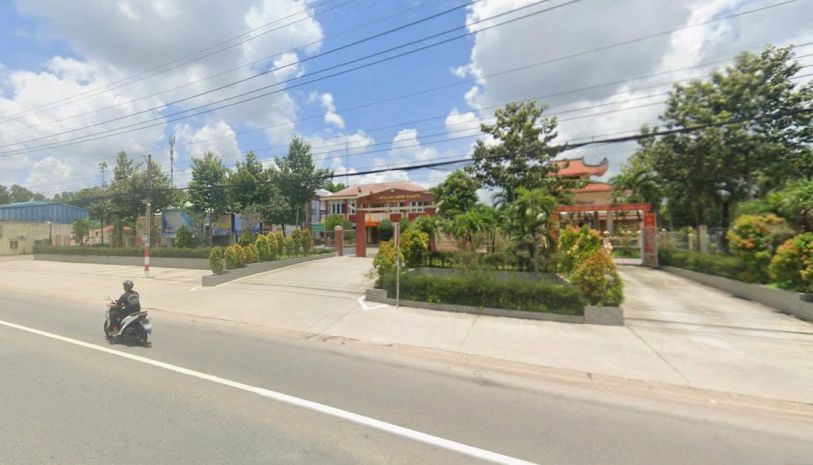 Gấp bán đất gần ủy ban nhân dân thới hòa 150m2 thổ cư full 7074177