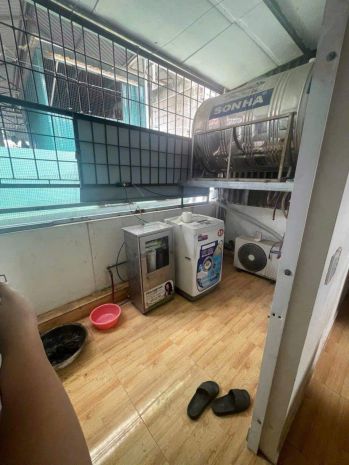 Cho thuê nhà nguyên căn ngõ 94 tân mai, 22m² x 5 tầng, 2 7074264