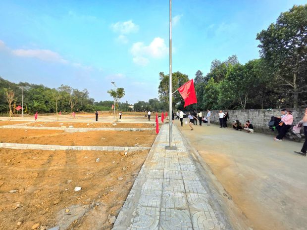 Cơ hội đầu tư tiềm năng gần trung tâm triệu sơn - thanh hoá 7074283