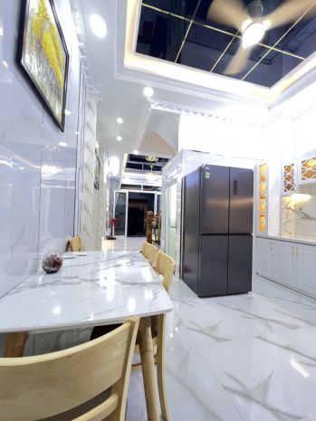 Nhà mặt tiền hẻm xe hơi  hẻm 67 huỳnh tấn phát, nhà bè 7074566