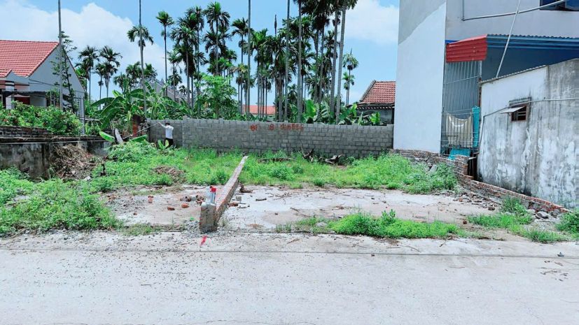 Đất ngõ 6m ô tô đỗ cửa  quý kim hợp đức giá chỉ 1,5xx tỷ 7074630