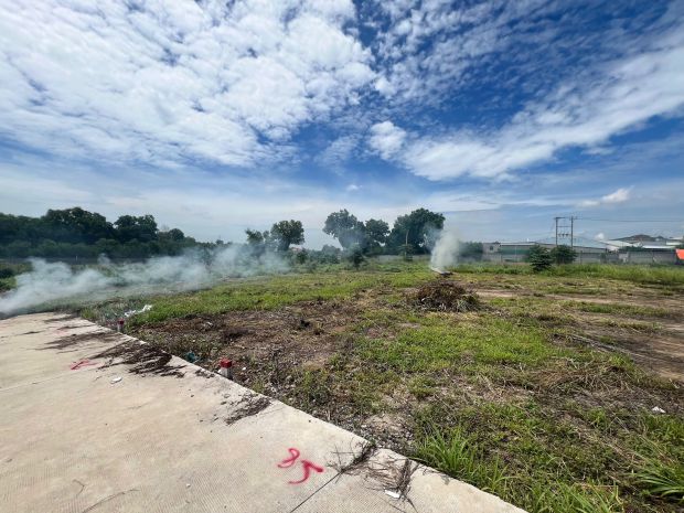 Lô đất 80m² ngay hồ văn cống  giá 1,7 tỷ, thổ cư đầy đủ 7074663