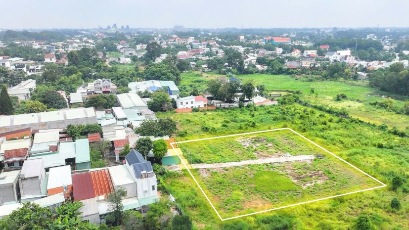 Lô đất 80m² ngay hồ văn cống  giá 1,7 tỷ, thổ cư đầy đủ 7074666