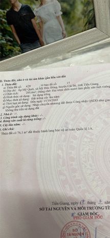 Nhà đẹp  giá tốt   chính chủ cần bán tại đường quốc lộ 7074834