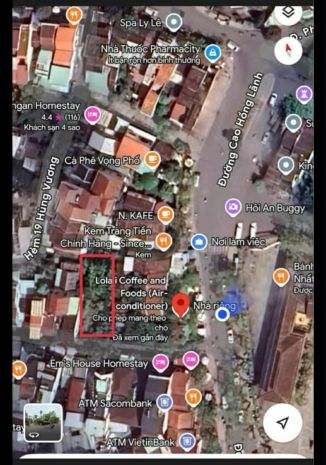 Đất đẹp   cần bán 2 lô 93 và 112 tại số 10 cao hồng lãnh, 7074844